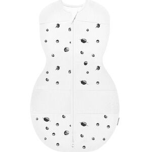 Happiest Baby 100% Organic Sleep Sack Swaddle Large 18-26lbs